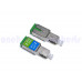 AD- SFA-SMU-SM  SC/APC轉SC/UPC光纖轉換連接器 單模9/125 光纖轉接頭 APC轉UPC 光纖互換接頭 SC光纖轉換適配器陰陽連接器APC-UPC